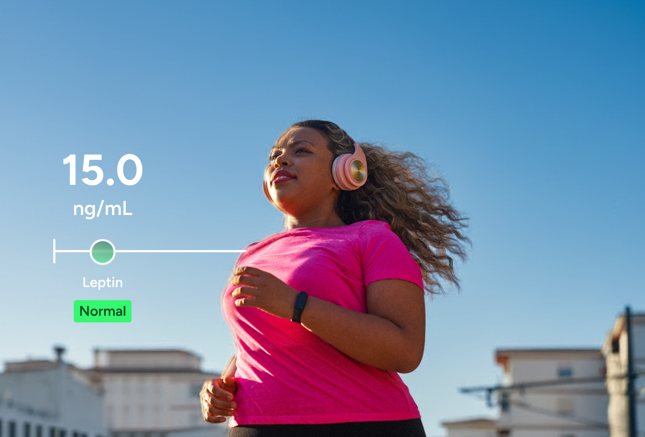 Leptin (Weight Regulation) Test number 2